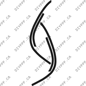 Acura MDX Base (2004–2006) Rear Wheel Lip Paint Protection Film (PPF) Kit – 4-Door SUV