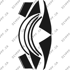 Wheels Lips/Splash 2004-2004 BMW 3 Series HP 04-04 4D Sdn PPF