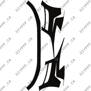 Front Bumper 2024-2024 Genesis Electrified G80 24-24 4D Sdn PPF