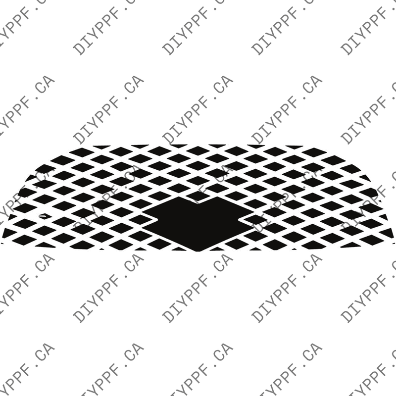 Grille(s) 2024-2024 Genesis Electrified G80 24-24 4D Sdn PPF