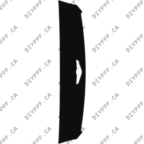 Hood, Mini 2024-2024 Genesis Electrified G80 24-24 4D Sdn PPF