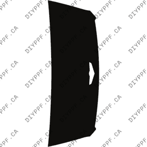 Hood, Wrapped 2024-2024 Genesis Electrified G80 24-24 4D Sdn PPF