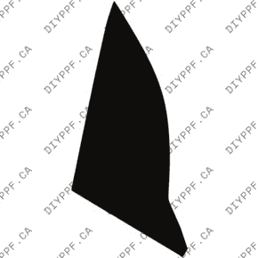 Fender, Right 2024-2024 Genesis Electrified G80 24-24 4D Sdn PPF