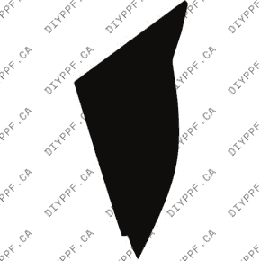 Fender, Left, Wrapped 2024-2024 Genesis Electrified G80 24-24 4D Sdn PPF