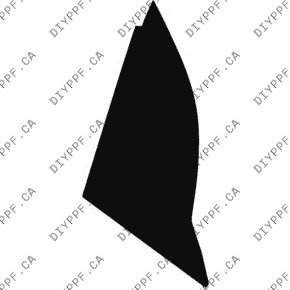 Fender, Right, Wrapped 2024-2024 Genesis Electrified G80 24-24 4D Sdn PPF