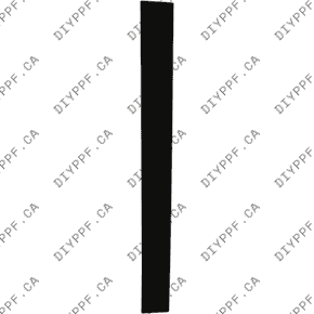 Door, Front Panel Left 2024-2024 Genesis Electrified G80 24-24 4D Sdn PPF