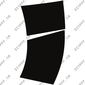 Wheel, Rear Splash Right 2024-2024 Genesis Electrified G80 24-24 4D Sdn PPF