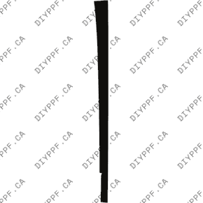 Rocker, Left 2024-2024 Genesis Electrified G80 24-24 4D Sdn PPF