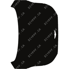 Hood Full 2023-2024 Genesis G90 3.5T AWD/3.5T E-Supercharger AWD 24-23 4D Sdn PPF