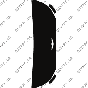 Hood/Fenders 2023-2024 Genesis G90 3.5T AWD/3.5T E-Supercharger AWD 24-23 4D Sdn PPF