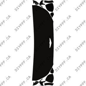 Hood/Fender/Mirrors 2023-2024 Genesis G90 3.5T AWD/3.5T E-Supercharger AWD 24-23 4D Sdn PPF