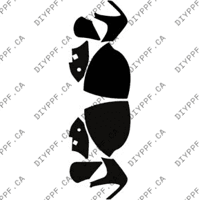 Mirrors 2023-2024 Genesis G90 3.5T AWD/3.5T E-Supercharger AWD 24-23 4D Sdn PPF