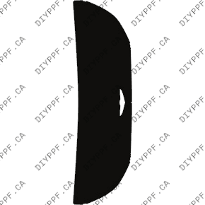 Hood, Wrapped 2023-2024 Genesis G90 3.5T AWD/3.5T E-Supercharger AWD 24-23 4D Sdn PPF