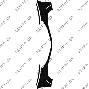 Bumper 2023-2024 Genesis G90 3.5T AWD/3.5T E-Supercharger AWD 24-23 4D Sdn PPF