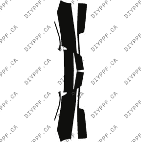 Bumper, Back Full 2023-2024 Genesis G90 3.5T AWD/3.5T E-Supercharger AWD 24-23 4D Sdn PPF