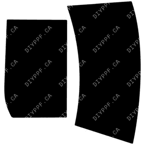 Wheel, Rear Splash Left 2023-2024 Genesis G90 3.5T AWD/3.5T E-Supercharger AWD 24-23 4D Sdn PPF