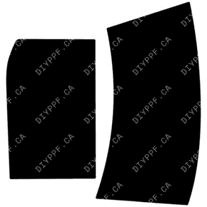 Wheel, Rear Splash Right 2023-2024 Genesis G90 3.5T AWD/3.5T E-Supercharger AWD 24-23 4D Sdn PPF