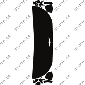 Hood/Fenders/Mirrors, Wrapped 2023-2024 Genesis G90 3.5T AWD/3.5T E-Supercharger AWD 24-23 4D Sdn PPF