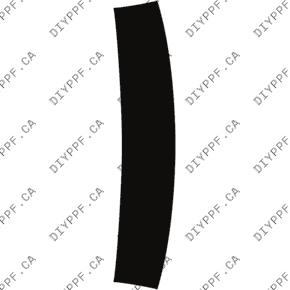 Roof 2023-2025 Honda Pilot 25-23 4D SUV PPF — DIY Paint Protection Film