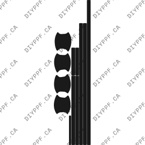 Appearance A Plus 2004-2007 Volvo S40 07-04 4D Sdn PPF