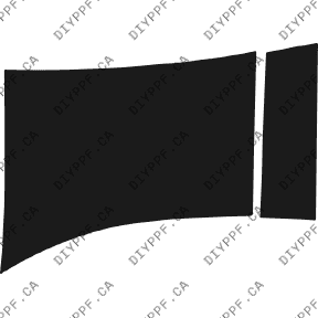 Wheel, Rear Splash Left 2005-2007 Dodge Magnum 07-05 4D SW PPF