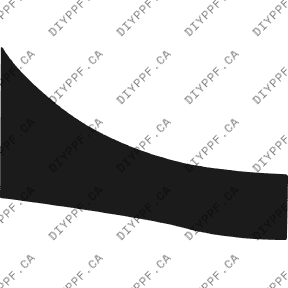 Wheel, Front Splash Right 2004-2008 Chevrolet Aveo 08-04 4D HB PPF