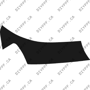 Wheel, Rear Splash Right 2004-2008 Chevrolet Aveo 08-04 4D HB PPF