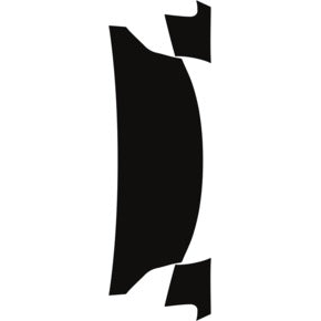 Hood/Fenders 2023-2024 Maserati Grecale GT/Modena 24-23 4D SUV PPF