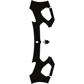 Bumper 2023-2024 Maserati Grecale GT/Modena 24-23 4D SUV PPF