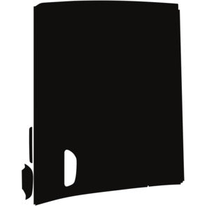 Door, Full Front Right 2023-2024 Maserati Grecale GT/Modena 24-23 4D SUV PPF