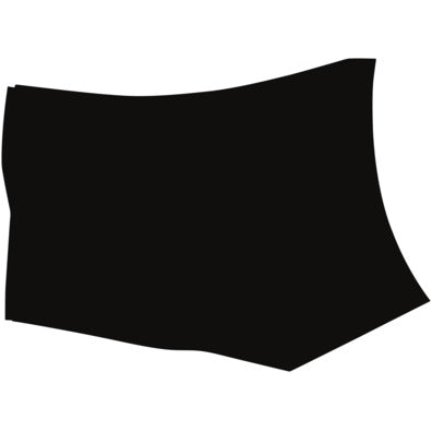 Bumper, Back Full, Left 2023-2024 Maserati Grecale GT/Modena 24-23 4D SUV PPF