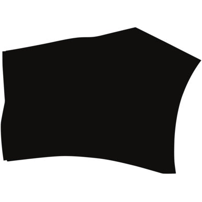 Bumper, Back Full, Right 2023-2024 Maserati Grecale GT/Modena 24-23 4D SUV PPF