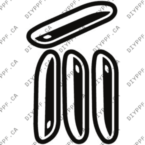 Door Handles 2023-2024 Mercedes-Benz EQE 350+ 24-23 4D Sdn PPF