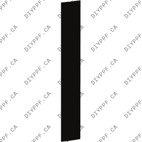 Door, Front Panel Left 2023-2024 Mercedes-Benz EQE 350+ 24-23 4D Sdn PPF