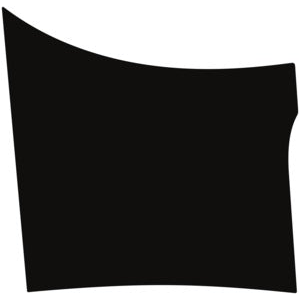 Wheel, Front Splash Right 2023-2024 Mercedes-Benz EQE 350+ 24-23 4D Sdn PPF