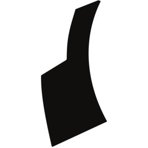 Wheel, Rear Splash Right 2023-2024 Mercedes-Benz EQE 350+ 24-23 4D Sdn PPF