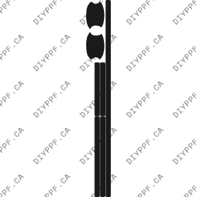 Appearance A Plus 2004-2006 BMW M3 w/ washers 06-04 2D Cpe PPF