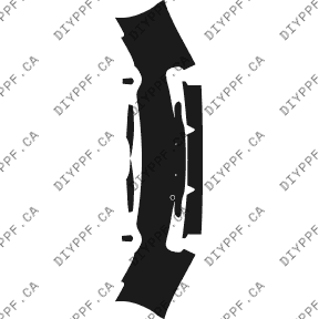 Front Bumper 2002-2005 Porsche 911 GT3 05-02 2D Cpe PPF