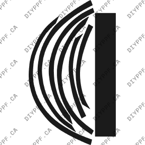 Appearance B 2004-2008 Mazda RX-8 w/ground effects 08-04 2D Cpe PPF