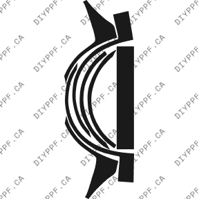 Appearance B Plus 2004-2008 Mazda RX-8 w/ground effects 08-04 2D Cpe PPF