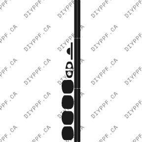 Appearance A 2004-2009 Chevrolet Equinox 09-04 4D SUV PPF