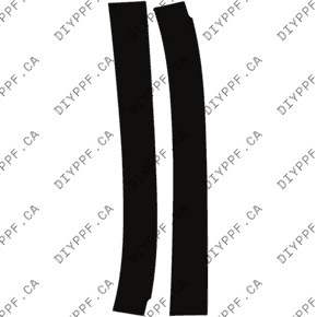 A Pillar 2023-2024 Subaru Ascent 24-23 4D SUV PPF