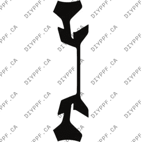 Bumper 2023-2024 Subaru Ascent 24-23 4D SUV PPF