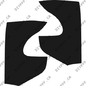 Fenders L & R 2004-2006 BMW X5 06-04 4D SUV PPF