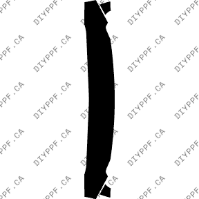 Hood/Fenders 2005-2007 Ford SuperDuty 07-05 P/U Dually PPF