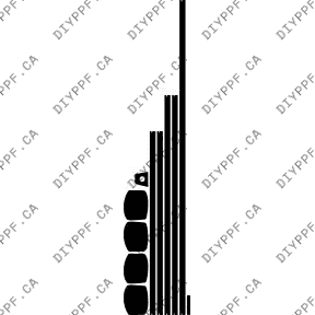 Appearance A Plus 2005-2007 Cadillac STS 07-05 4D Sdn PPF