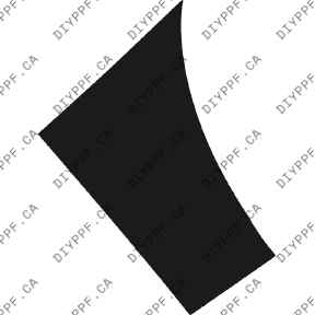 Wheel, Rear Splash Right 2005-2007 Cadillac STS 07-05 4D Sdn PPF