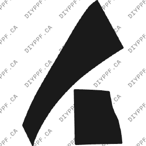 Wheel, Rear Splash Left 2002-2005 Chevrolet Impala LS 05-02 4D Sdn PPF