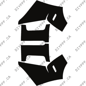 Fenders L & R 2017-2024 Rolls-Royce Phantom 24-17 4D Sdn PPF