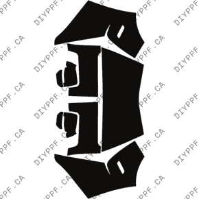 Hood/Fender/Mirrors 2017-2024 Rolls-Royce Phantom 24-17 4D Sdn PPF